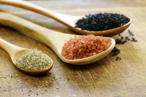 Natural  Crystal Salt